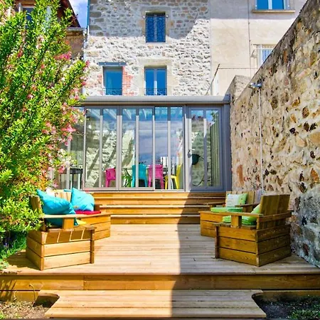 Apartment Le Pop *