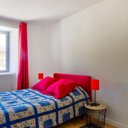 Apartman Le Pop Saint-Julien-Chapteuil