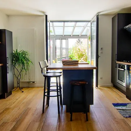 Apartment Le Pop