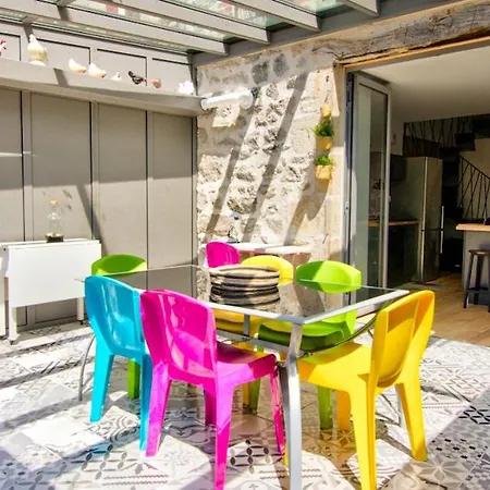 Le Pop Apartment